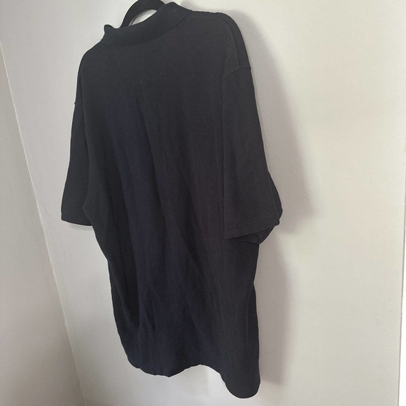 Red Macaw Trading Co. Polo Shirt Mens‎ XXLT Black Short Sleeve Casual #871 - Picture 7 of 10